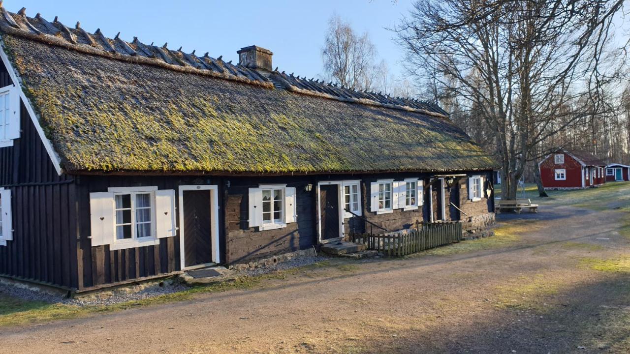 Haestveda Vandrarhem Och Stugor エクステリア 写真