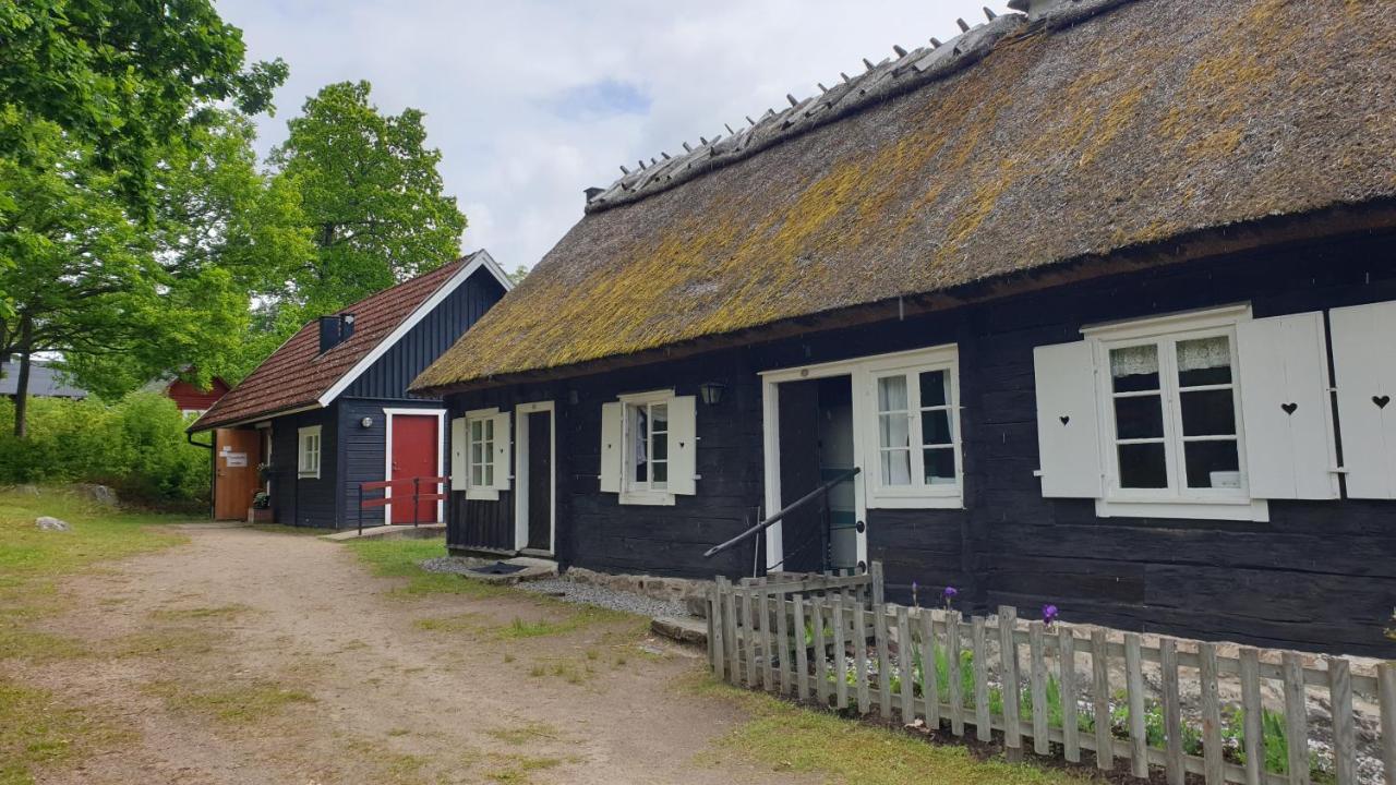 Haestveda Vandrarhem Och Stugor エクステリア 写真
