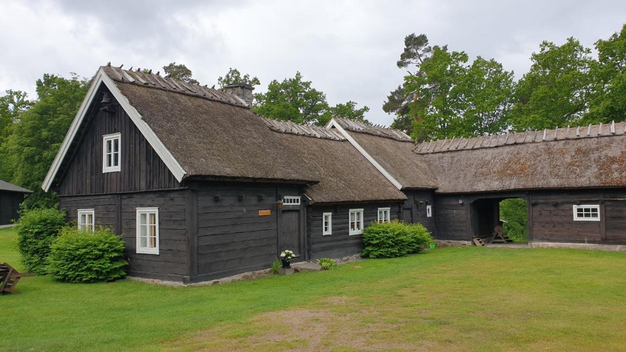 Haestveda Vandrarhem Och Stugor エクステリア 写真